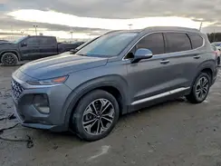 5NMS5CAAXKH053536 2019 HYUNDAI SANTA FE