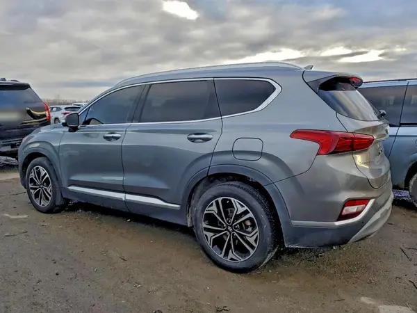 5NMS5CAAXKH053536 2019 HYUNDAI SANTA FE - Image 2