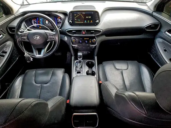 5NMS5CAAXKH053536 2019 HYUNDAI SANTA FE - Image 8