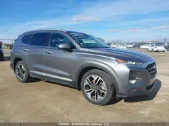 5NMS5CAAXKH056016 2019 HYUNDAI SANTA FE