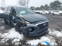 5NMS5CAAXKH067145 2019 HYUNDAI SANTA FE