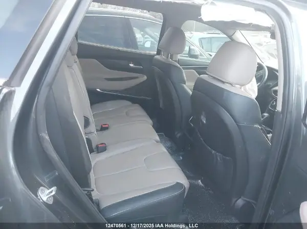 5NMS5CAAXKH067145 2019 HYUNDAI SANTA FE - Image 8