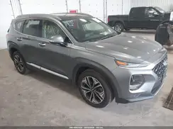 5NMS5CAAXKH069008 2019 HYUNDAI SANTA FE