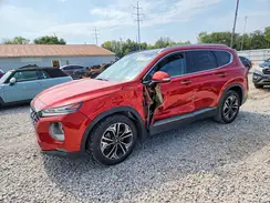 5NMS5CAAXKH075830 2019 HYUNDAI SANTA FE