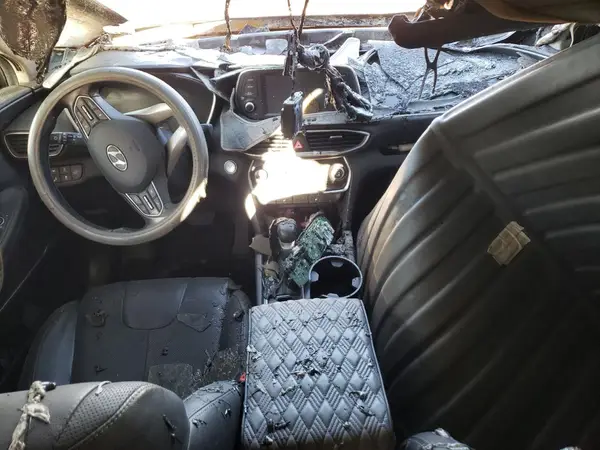 5NMS5CAAXKH078730 2019 HYUNDAI SANTA FE - Image 8
