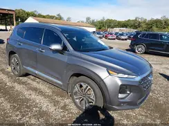 5NMS5CAAXKH081000 2019 HYUNDAI SANTA FE