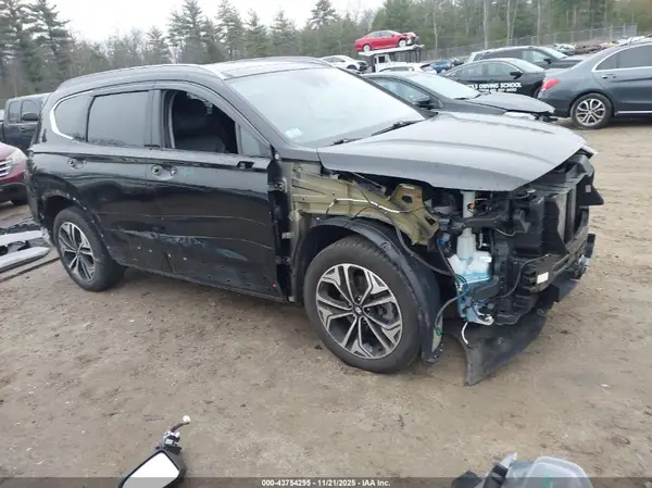5NMS5CAAXKH089534 2019 HYUNDAI SANTA FE - Image 1