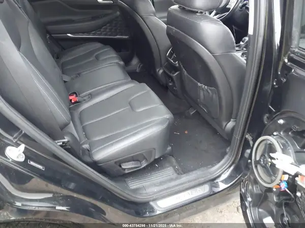 5NMS5CAAXKH089534 2019 HYUNDAI SANTA FE - Image 8