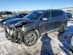 5NMS5CAAXKH092191 2019 HYUNDAI SANTA FE