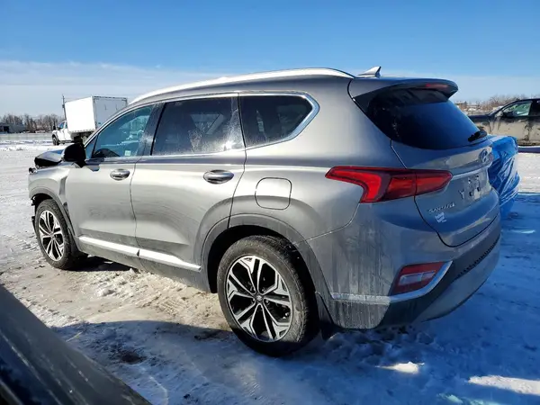 5NMS5CAAXKH092191 2019 HYUNDAI SANTA FE - Image 2