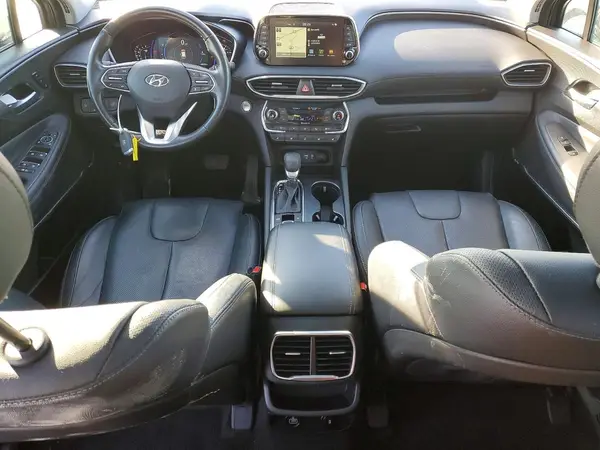 5NMS5CAAXKH092191 2019 HYUNDAI SANTA FE - Image 8