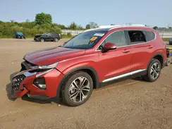 5NMS5CAAXKH094362 2019 HYUNDAI SANTA FE