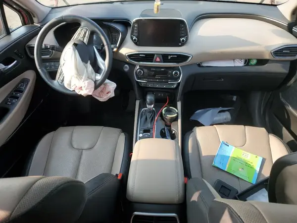 5NMS5CAAXKH094362 2019 HYUNDAI SANTA FE - Image 8