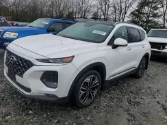 5NMS5CAAXKH101536 2019 HYUNDAI SANTA FE