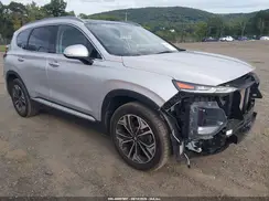 5NMS5CAAXKH101777 2019 HYUNDAI SANTA FE