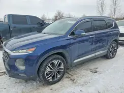 5NMS5CAAXKH108826 2019 HYUNDAI SANTA FE