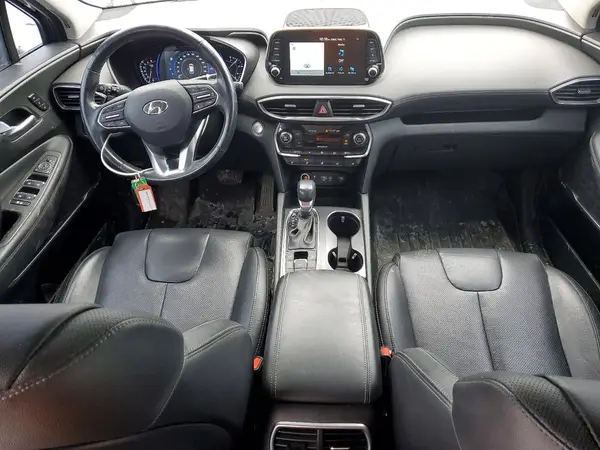 5NMS5CAAXKH108826 2019 HYUNDAI SANTA FE - Image 8