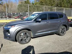5NMS5CAAXKH108857 2019 HYUNDAI SANTA FE