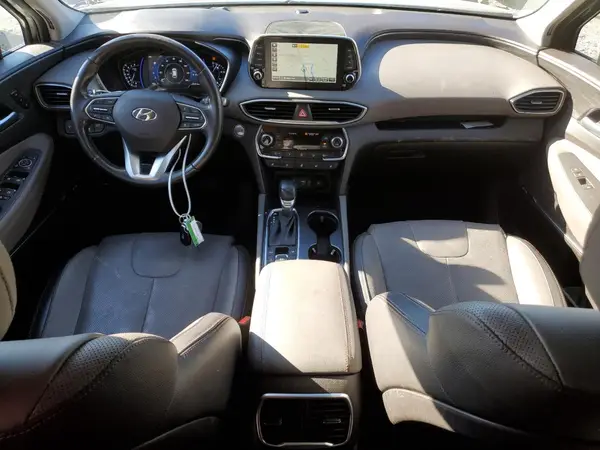 5NMS5CAAXKH108857 2019 HYUNDAI SANTA FE - Image 8