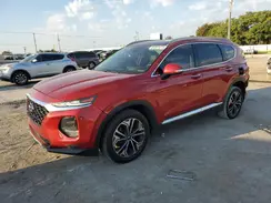 5NMS5CAAXKH109765 2019 HYUNDAI SANTA FE