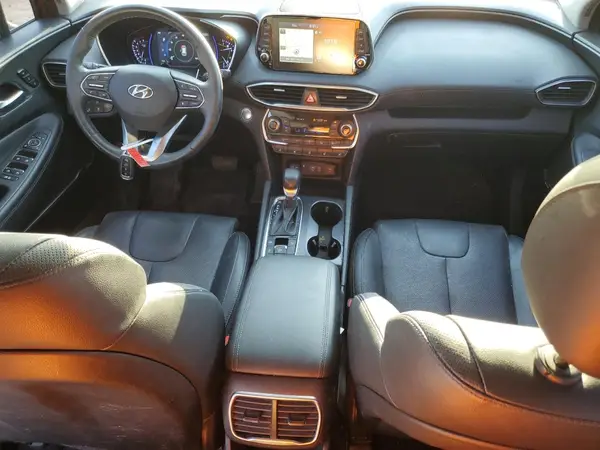 5NMS5CAAXKH109765 2019 HYUNDAI SANTA FE - Image 8