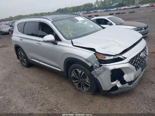 5NMS5CAAXKH111080 2019 HYUNDAI SANTA FE - Image 1