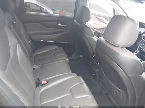 5NMS5CAAXKH111080 2019 HYUNDAI SANTA FE - Image 8