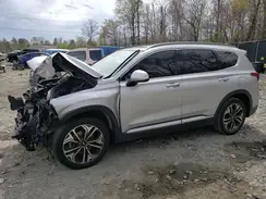 5NMS5CAAXKH117168 2019 HYUNDAI SANTA FE