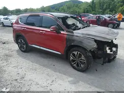 5NMS5CAAXKH118689 2019 HYUNDAI SANTA FE