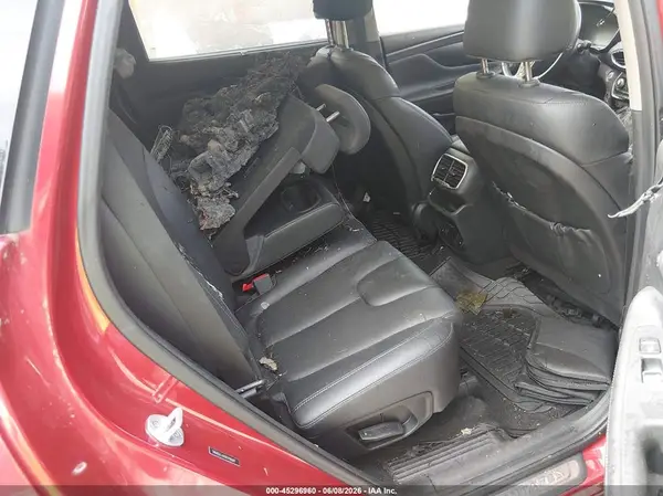 5NMS5CAAXKH118689 2019 HYUNDAI SANTA FE - Image 8
