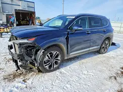 5NMS5CAAXKH119647 2019 HYUNDAI SANTA FE