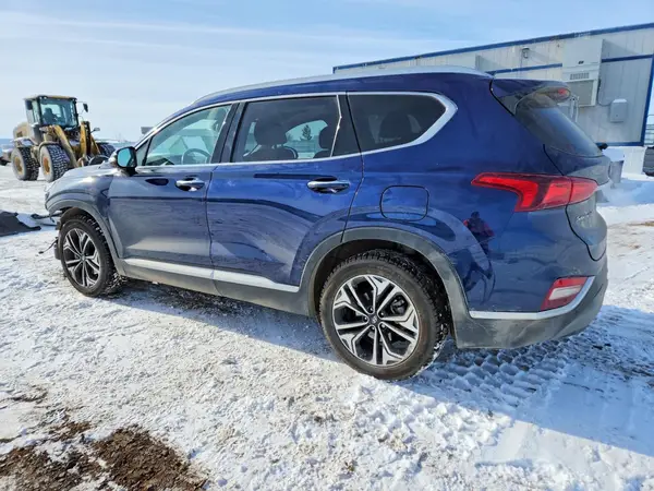 5NMS5CAAXKH119647 2019 HYUNDAI SANTA FE - Image 2