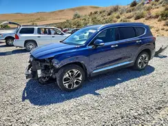 5NMS5CAAXKH125206 2019 HYUNDAI SANTA FE