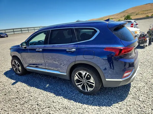 5NMS5CAAXKH125206 2019 HYUNDAI SANTA FE - Image 2