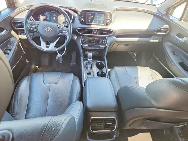 5NMS5CAAXKH125206 2019 HYUNDAI SANTA FE - Image 8