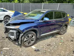 5NMS5CAAXKH128980 2019 HYUNDAI SANTA FE