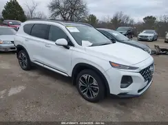 5NMS5CAAXKH131278 2019 HYUNDAI SANTA FE