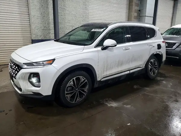 5NMS5CAAXKH133547 2019 HYUNDAI SANTA FE - Image 1