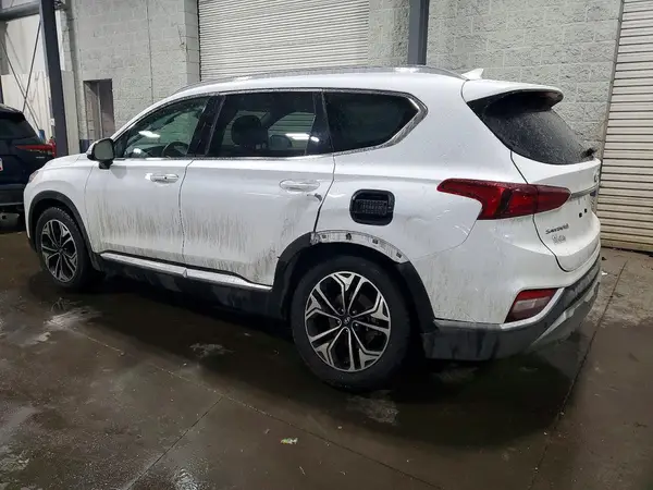 5NMS5CAAXKH133547 2019 HYUNDAI SANTA FE - Image 2