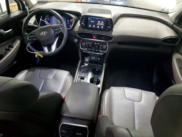 5NMS5CAAXKH133547 2019 HYUNDAI SANTA FE - Image 8