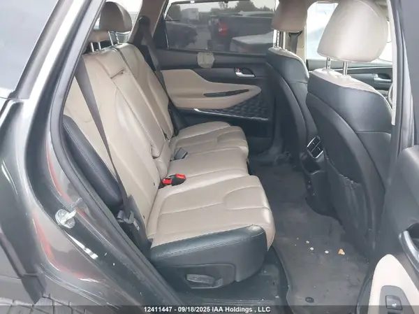 5NMS5CAAXLH148082 2020 HYUNDAI SANTA FE - Image 8