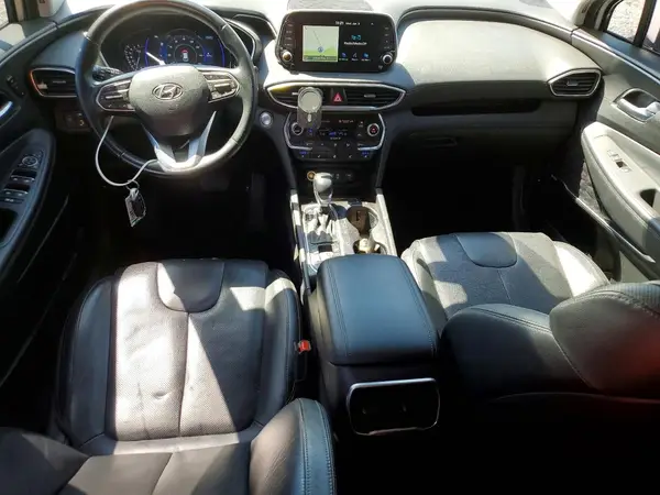 5NMS5CAAXLH158210 2020 HYUNDAI SANTA FE - Image 8