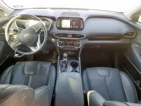 5NMS5CAAXLH178764 2020 HYUNDAI SANTA FE - Image 8