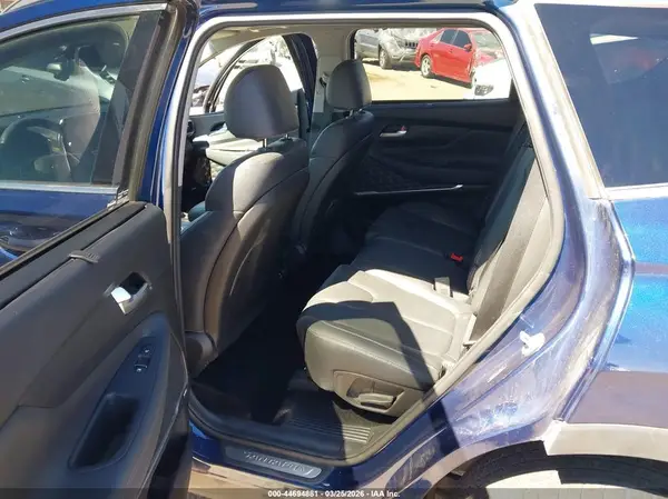 5NMS5CAAXLH206787 2020 HYUNDAI SANTA FE - Image 8