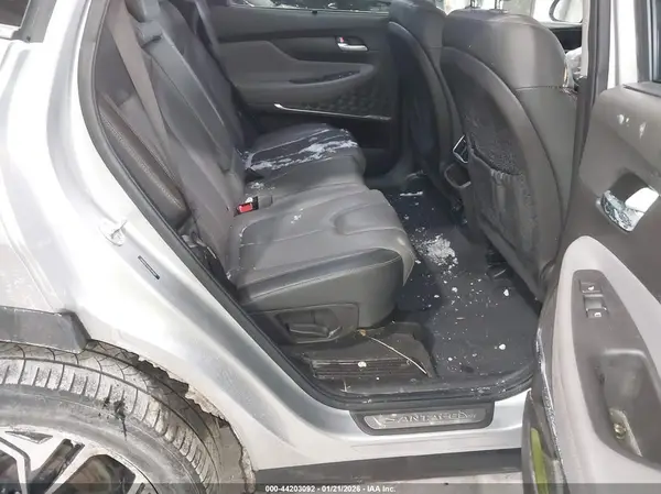 5NMS5CAAXLH215652 2020 HYUNDAI SANTA FE - Image 8