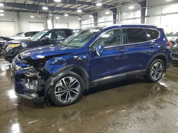 5NMS5CAAXLH225694 2020 HYUNDAI SANTA FE - Image 1