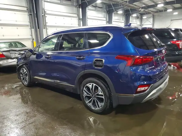 5NMS5CAAXLH225694 2020 HYUNDAI SANTA FE - Image 2