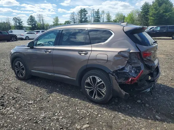 5NMS5CAAXLH229759 2020 HYUNDAI SANTA FE - Image 2