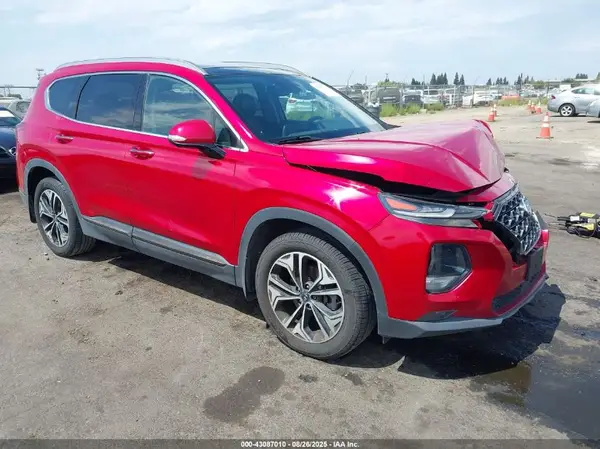 5NMS5CAAXLH250630 2020 HYUNDAI SANTA FE - Image 1