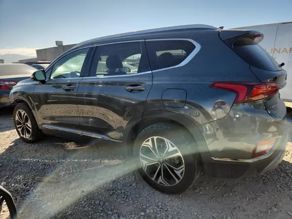 5NMS5CAAXLH259649 2020 HYUNDAI SANTA FE - Image 2